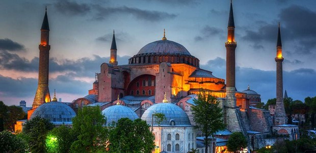 Εσωτερική υπόθεση της Τουρκίας η Αγία Σοφία