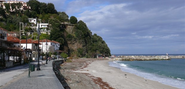 Ολοκληρώνεται το λιμάνι στον Αη Γιάννη Πηλίου