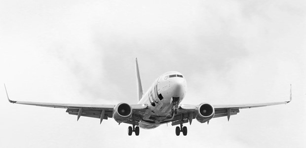 Αναγκαστική προσγείωση στο «Μακεδονία» 