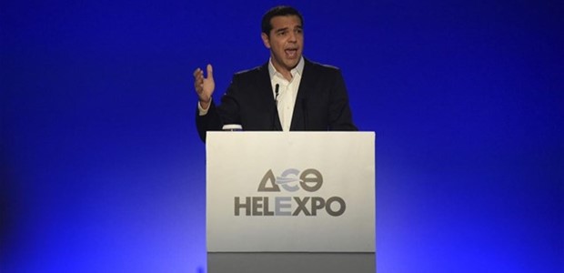 Τσίπρας: Η Ελλάδα πάει καλά και είναι δικό μας έργo