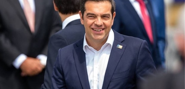 Θετικός στον κορωνοϊό ο Αλέξης Τσίπρας 
