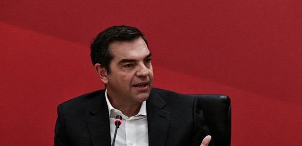 Αλέξης Τσίπρας: Αποχωρεί από την προεδρία