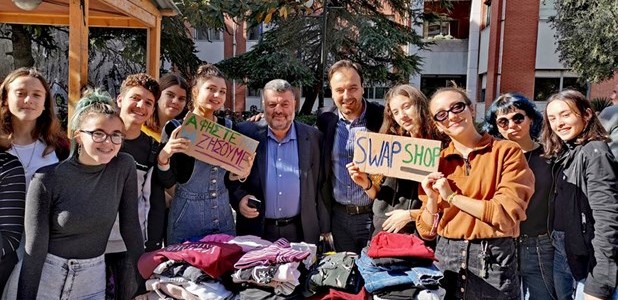 Το ελπιδοφόρο μήνυμα μαθητών από τα Τρίκαλα