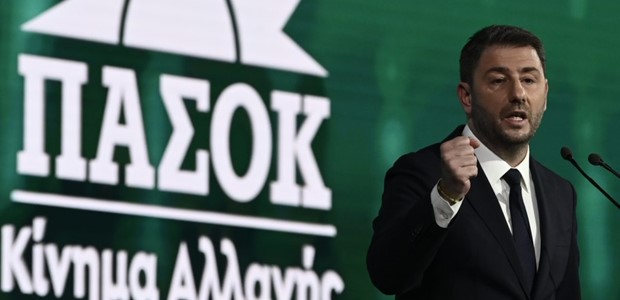 Παραιτήθηκε από την Ευρωβουλή ο Ανδρουλάκης 