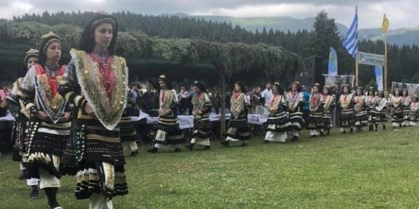 Αντάμωσαν και φέτος οι Σαρακατσαναίοι