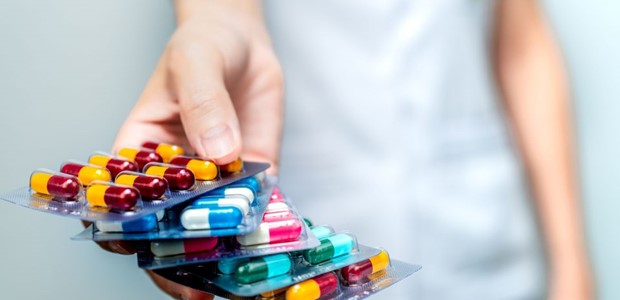 Σταθερά πρώτη στην κατανάλωση αντιβιοτικών η Ελλάδα
