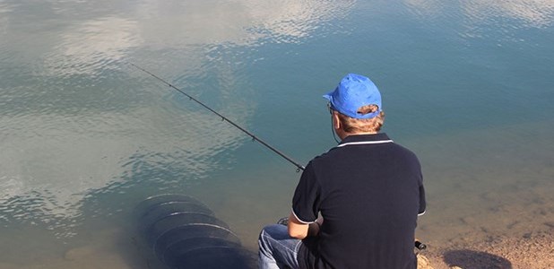 Απαγόρευση ψαρέματος σε ποτάμια και λίμνες 