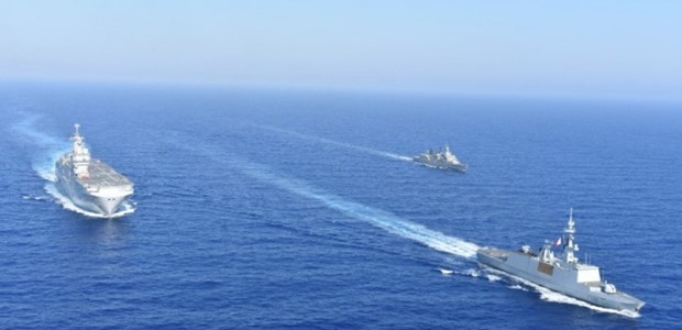 Ελλάδα: «Παγώνει» τα Μέτρα Οικοδόμησης Εμπιστοσύνης 