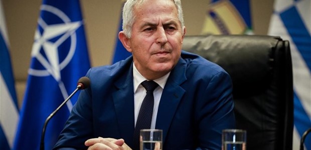 Αποστολάκης: "Στόχος να αυξήσουμε το αίσθημα ασφαλείας"