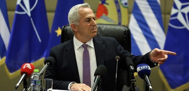 Αποστολάκης: "Να είμαστε σε εγρήγορση και ψύχραιμοι"
