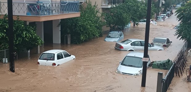 Πως οι Ψυχρές Λίμνες προκάλεσαν τις καταστροφικές πλημμύρες