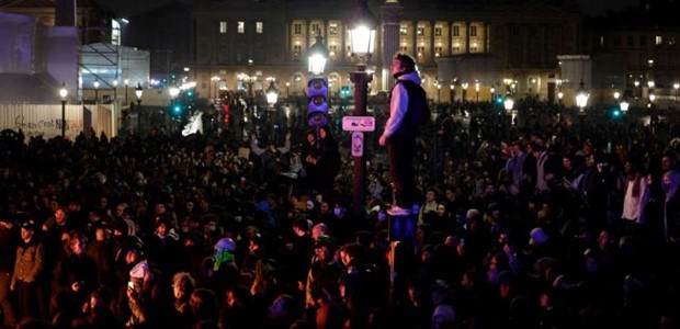 «Θα καταρρεύσει ο Μακρόν, θα νικήσουμε εμείς»