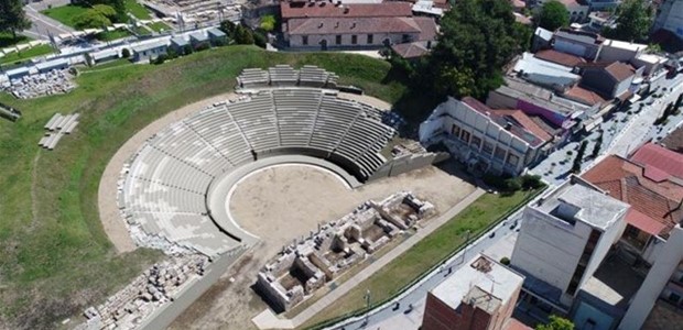 Νέα οικονομική ώθηση από τη ΔΕΥΑΛ για το Α΄ Αρχαίο Θέατρο