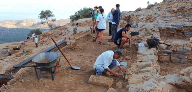 Πρόσληψη συμβασιούχων στην Εφορεία Αρχαιοτήτων Καρδίτσας  