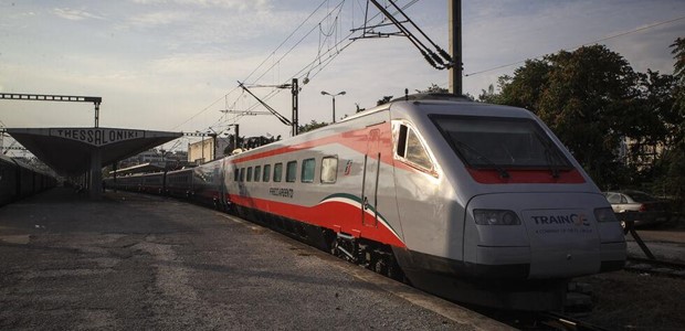 Από αύριο Αθήνα-Θεσσαλονίκη σε λιγότερο από 4 ώρες 