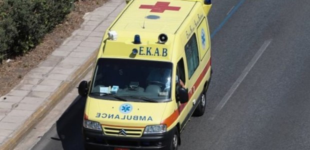 8χρονος μεταφέρθηκε από τη Λαμία σε νοσοκομείο της Αθήνας