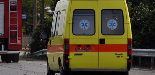 Τραυματίστηκαν τουρίστες στα Μετέωρα