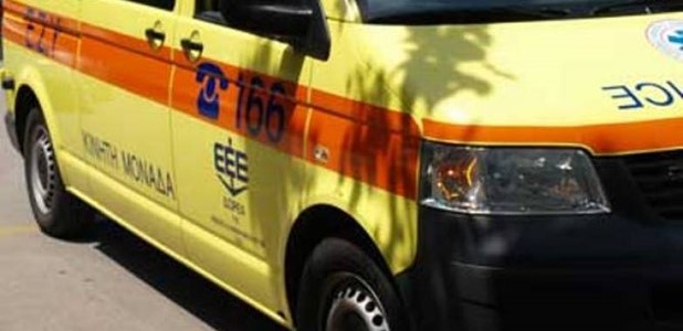 60χρονος Λαρισαίος κατέρρευσε μέσα σε φαρμακείο 