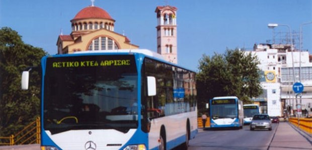 Aνέπαφες πληρωμές σε αστικά λεωφορεία