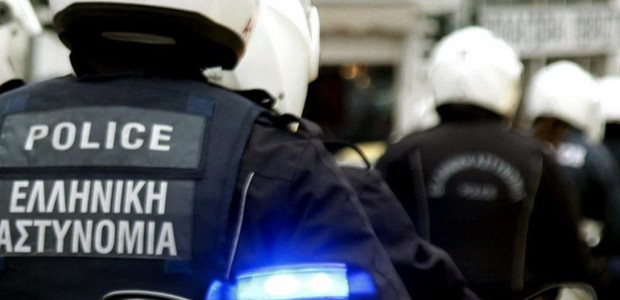 Ληστεία σε σούπερ μάρκετ των Τρικάλων 