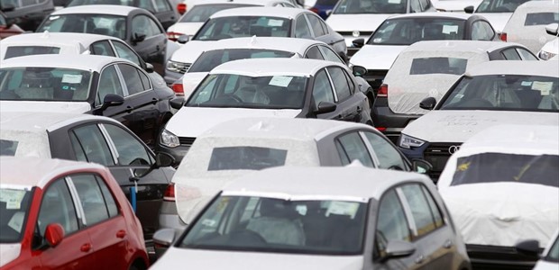 4.418 πωλήσεις οχημάτων το δεκάμηνο στη Θεσσαλία 