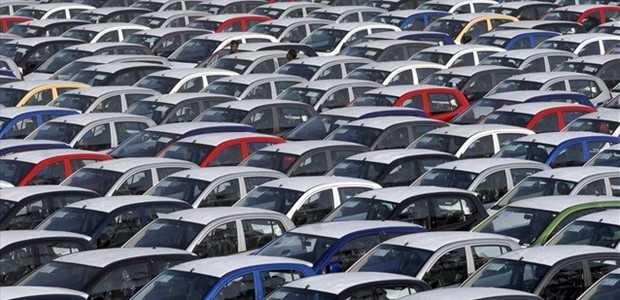 Πάτησε γκάζι με 19,8% η αγορά αυτοκινήτων 