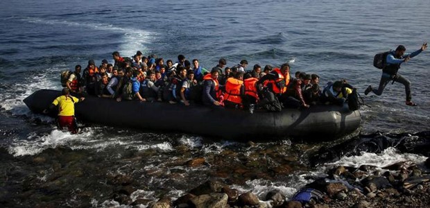 Πρώτη βάρκα με 27 πρόσφυγες τον Ιούλιο