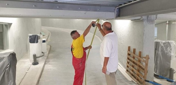 Παραδίδεται το νέο πολυόροφο πάρκινγκ της οδού Φιλελλήνων