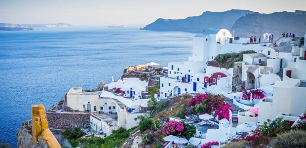 Εσοδα 15,6 δις ευρώ από τον τουρισμό στο εννεάμηνο