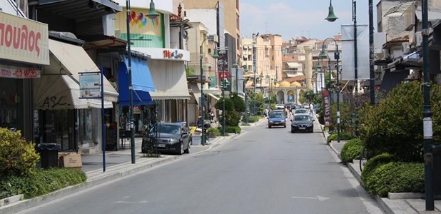 Κλείνουν για δύο μέρες Φιλελλήνων και Βενιζέλου