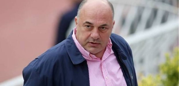 Στο Νοσοκομείο Βόλου νοσηλεύεται ο Αχιλλέας Μπέος