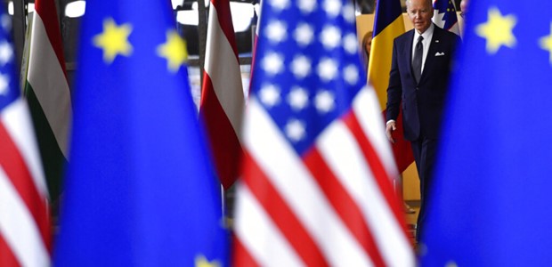 Συμφωνία για τον περιορισμό εξάρτησης από το ρωσικό αέριο 