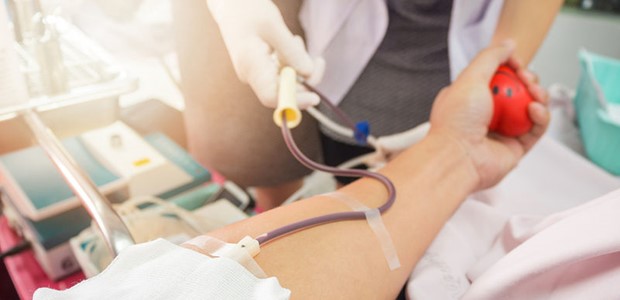 Έλλειψη αποθεμάτων αίματος στο ΠΓΝΛ