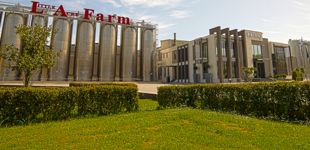 Στα 47,5 εκ. ευρώ ο τζίρος της La Farm