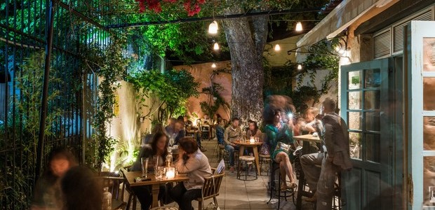 Μουσική στην εστίαση από το Σαββατοκύριακο 