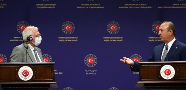 Κομισιόν: «Οι ενέργειες της Τουρκίας ανησυχούν την ΕΕ»
