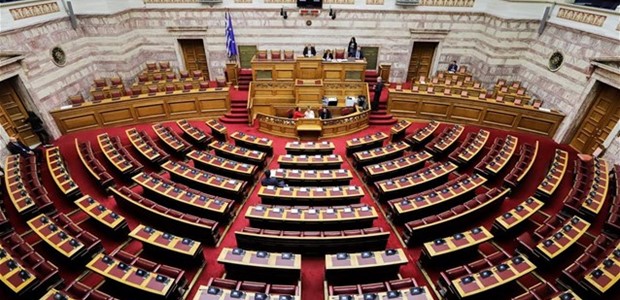 Σήμερα ορκίζεται η νέα Βουλή