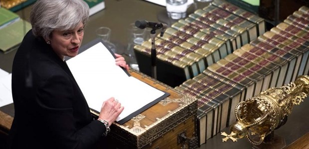 Κανονικά η ψηφοφορία για το Brexit