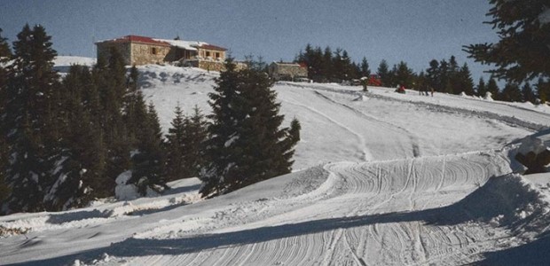 Πρόταση για χειμερινό πάρκο αναψυχής στη θέση "Καραμανώλη"