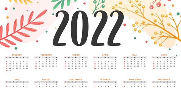 Αργίες 2022: Πότε καθόμαστε στο νέο έτος 