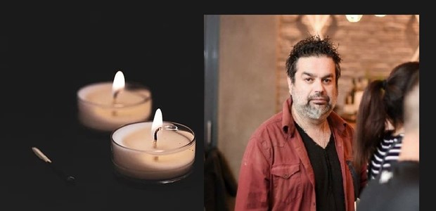 Θλίψη για τον θάνατο του Βαλάντη Χούμου