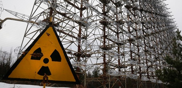 Ανησυχία για τον κίνδυνο διαφυγής ραδιενεργών ουσιών 
