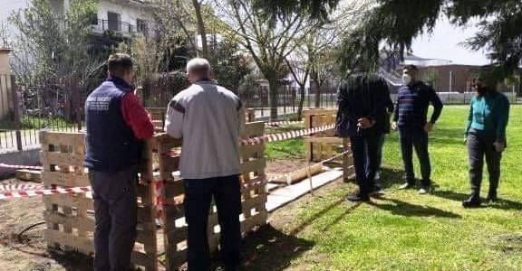 Τρίκαλα: Υλοποιούνται οι αστικοί λαχανόκηποι 