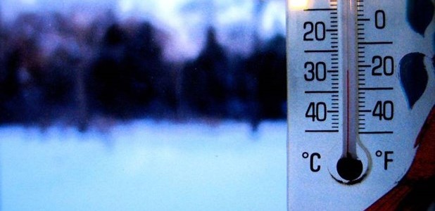 Παγετός στα  ηπειρωτικά το πρωί της Παρασκευής 