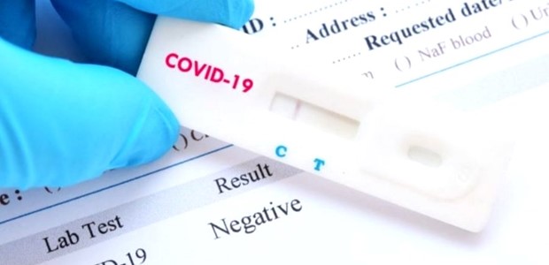 16 θετικά κρούσματα κορωνοϊού στα σημερινά rapid test