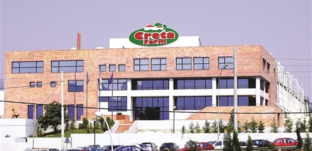 Συμφωνία - διάσωση της Creta Farms με πιστώτριες τράπεζες