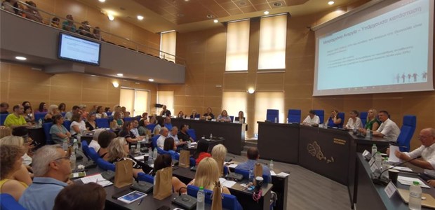 Πόσες έδρες χάνει το Περιφερειακό Συμβούλιο Θεσσαλίας