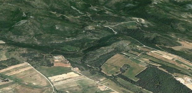 Κυρώθηκαν δασικοί χάρτες στα Τρίκαλα 