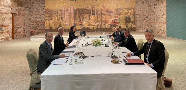 Ολοκληρώθηκαν οι διερευνητικές επαφές