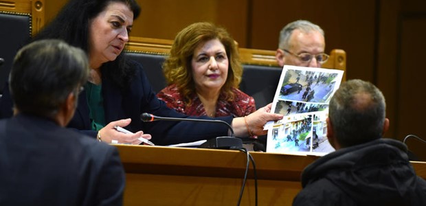 Ξεκινούν οι απολογίες των κατηγορουμένων